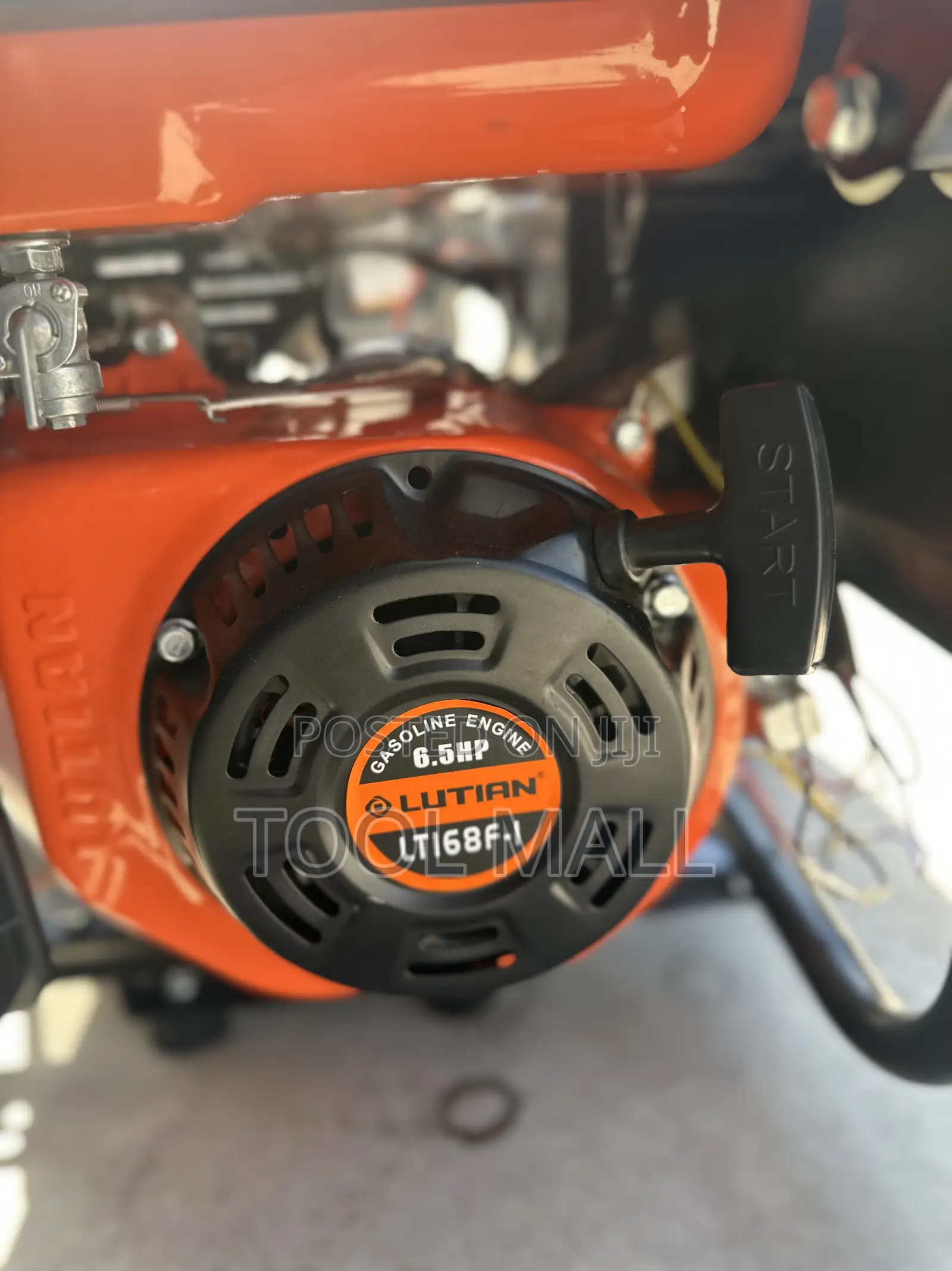 Lutian Gasoline Generator LT3600ES2