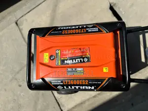Lutian Gasoline Generator LT3600ES2