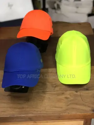 Head Bump Caps