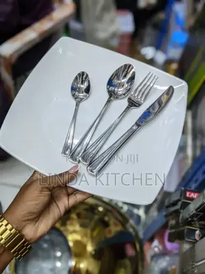 Stainless Steel Spoons 12pcs