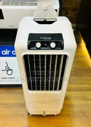 *Hindware Rio Air Cooler
Capacity :- 12 Litres