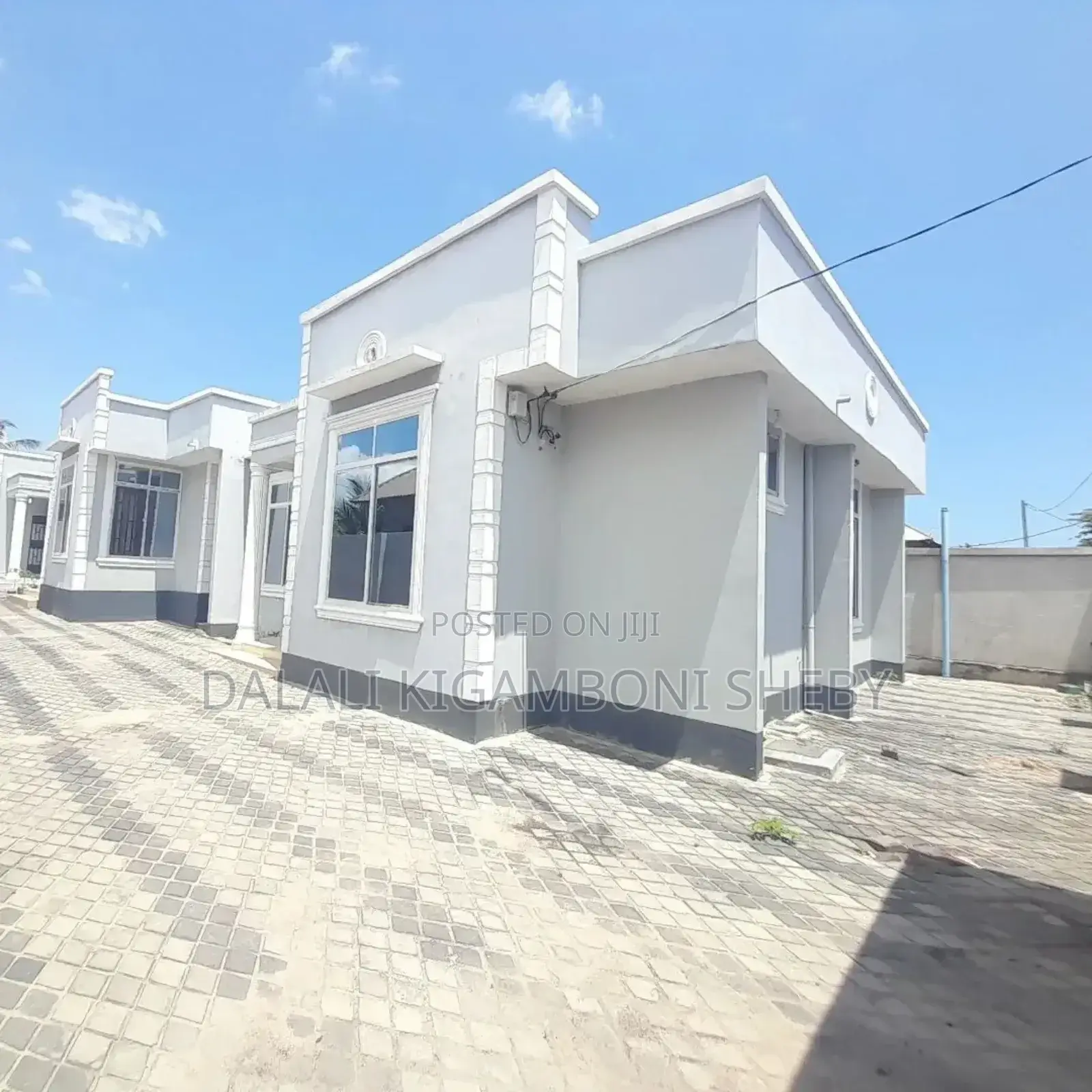 2bdrm House in Kigamboni Kibugumo for rent