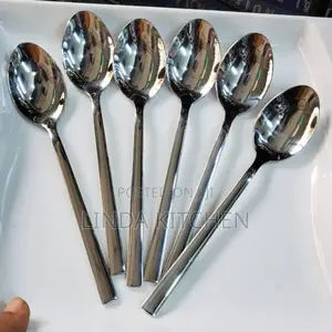 Stainless Steel Spoons 12pcs (Dazon)