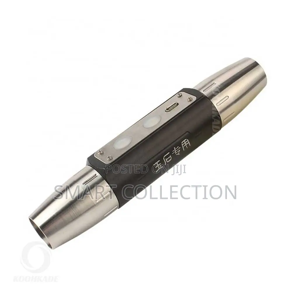 6 Lights Torch for Gemstone and Banknotes Inspection
