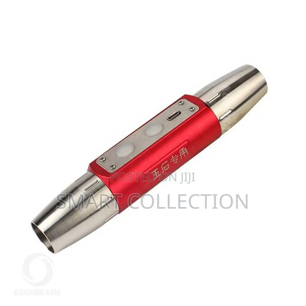 6 Lights Torch for Gemstone and Banknotes Inspection