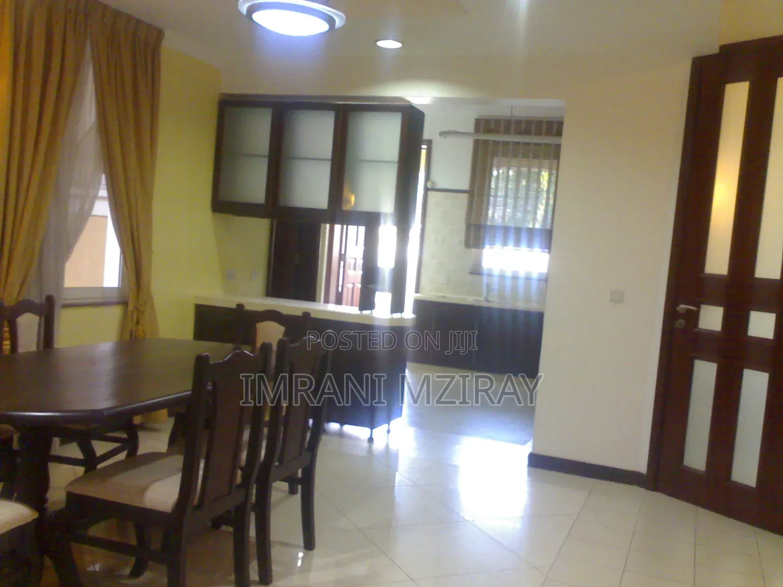 5bdrm House in I, Masaki for rent