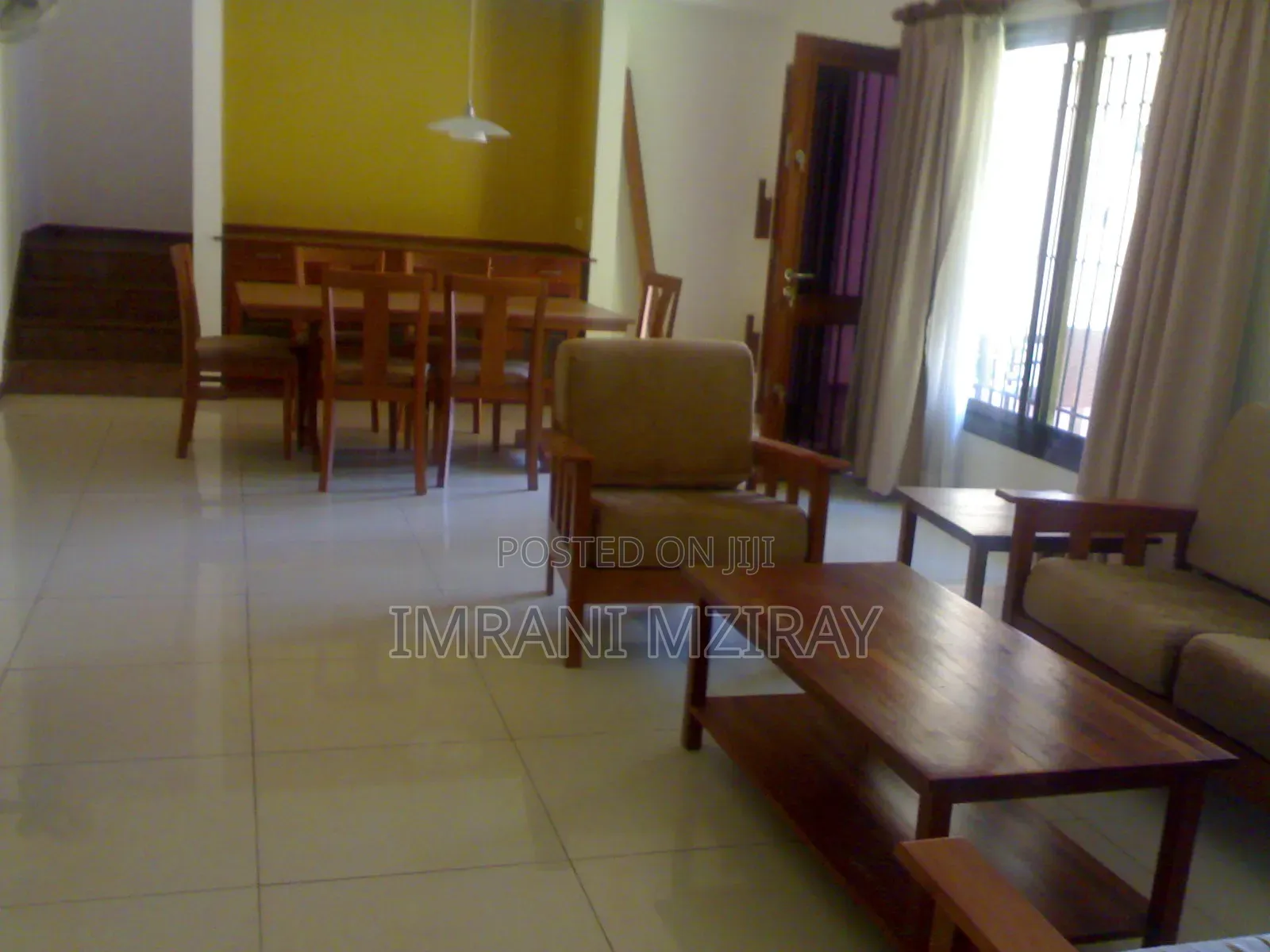 5bdrm House in I, Masaki for rent