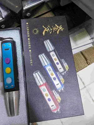3 Lights Torch for Inspection of Gemstone and Banknotes