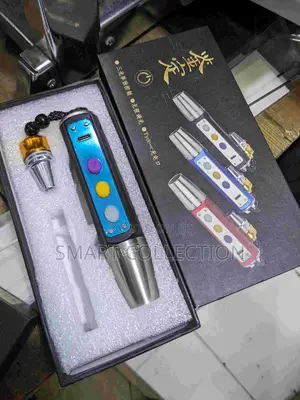 3 Lights Torch for Inspection of Gemstone and Banknotes