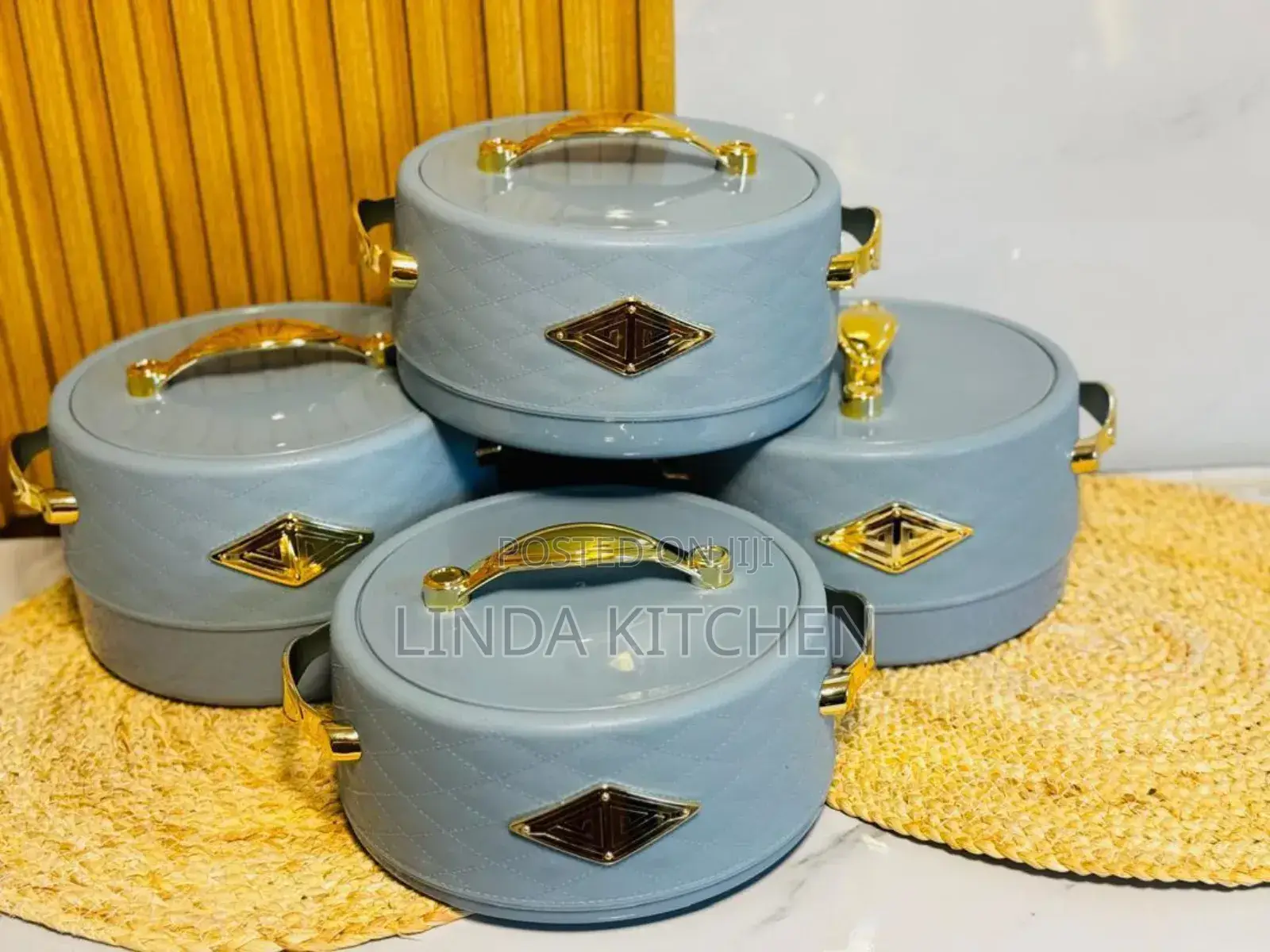 Hotpot Set 4pcs