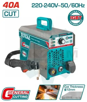 Inverter Plasma Cutter