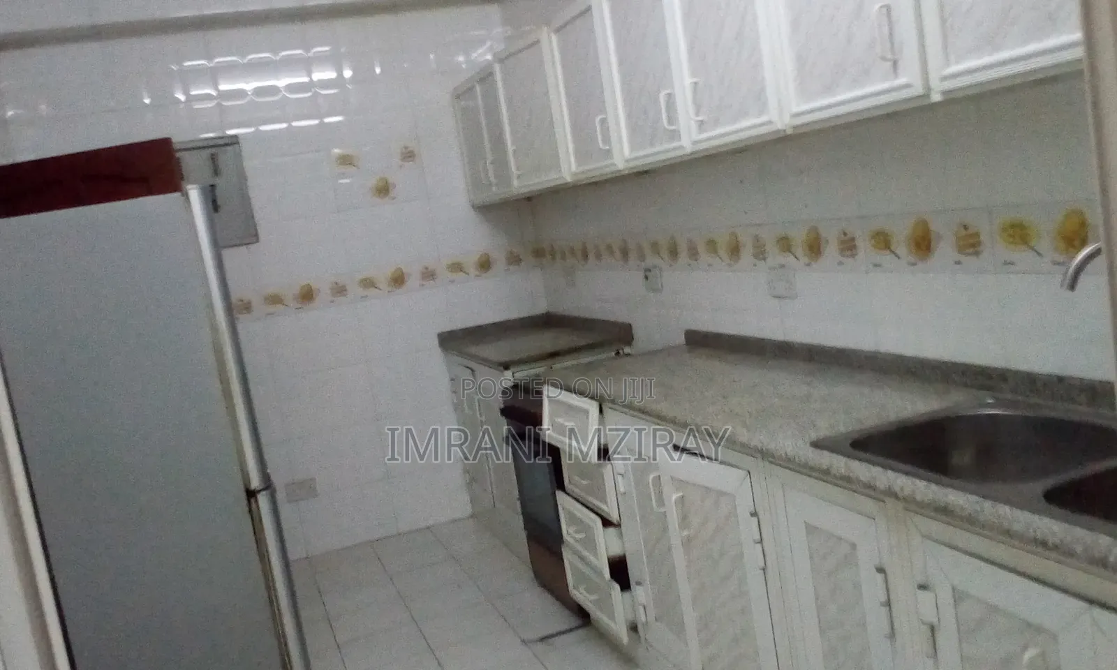 Furnished 3bdrm Apartment in Central for rent