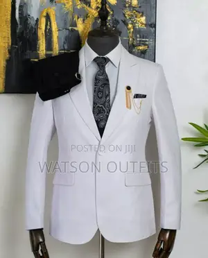 White Men's Suit Org