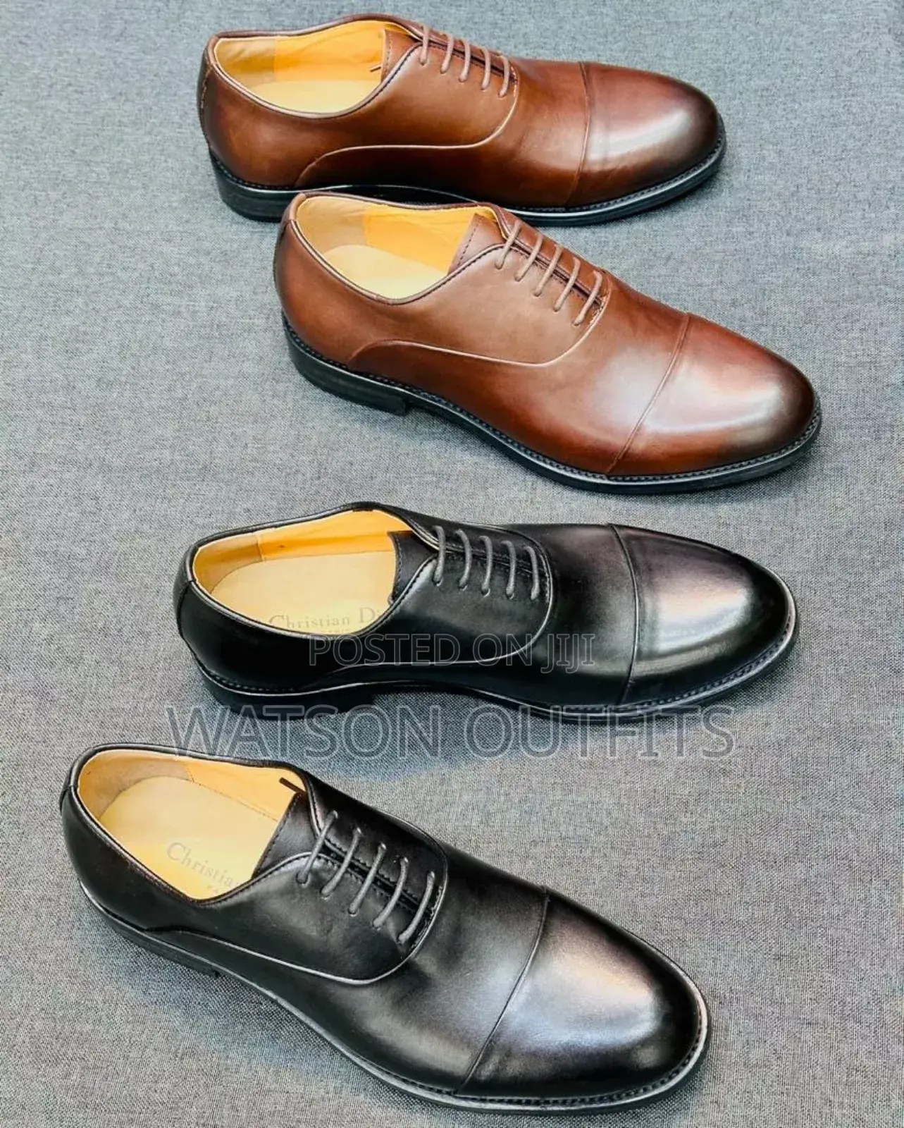 Multiple Colour Shoes Org