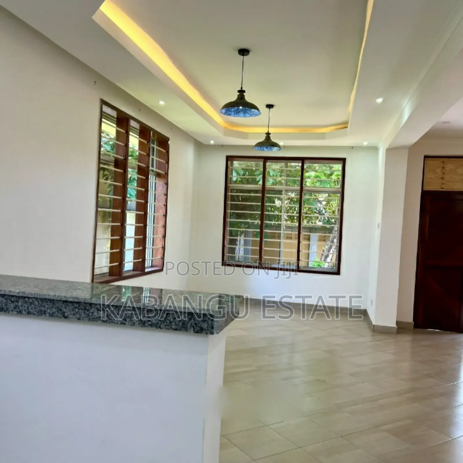 5bdrm House in Masaki for rent