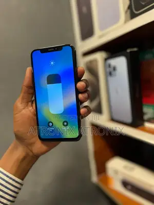 Apple iPhone X 64 GB Black