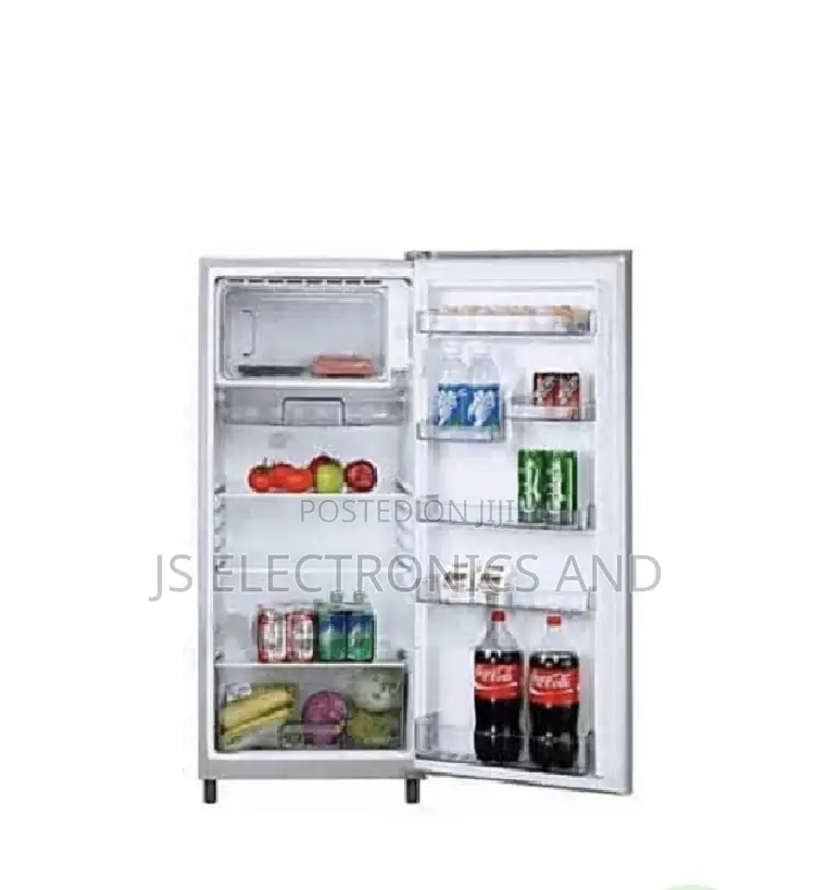 Westpoint Fridge Single Door 190liter Ina Tuma Umeme
