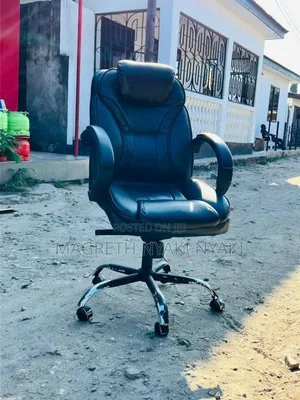 Kiti Cha Ofisini Kinashuka Na Kupanda