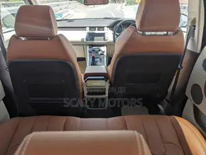 Land Rover Range Rover Evoque 2015 Green