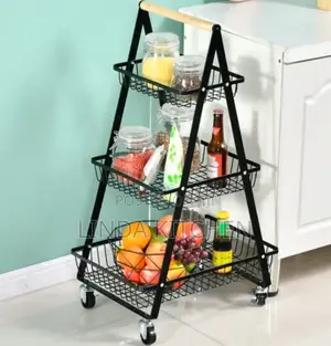 Fruits Stand 3layers