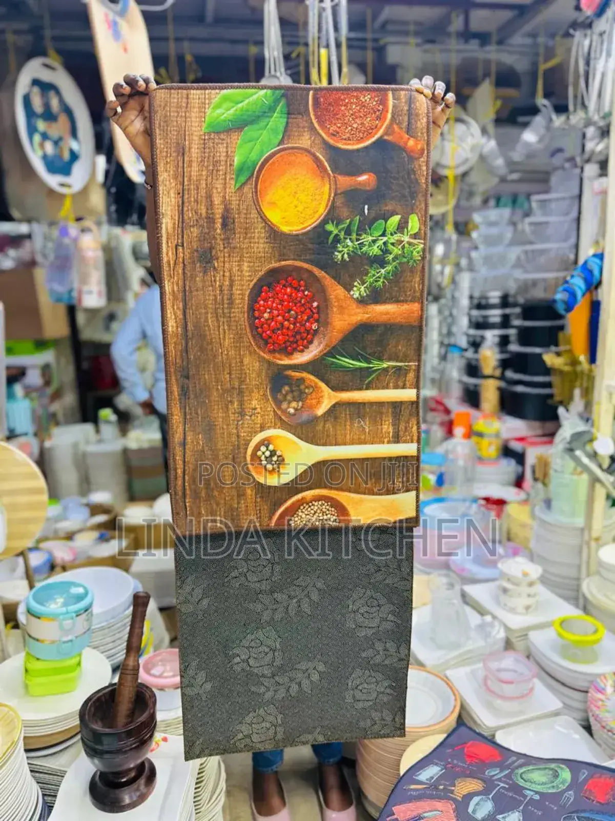 Kitchen Mat 2pcs