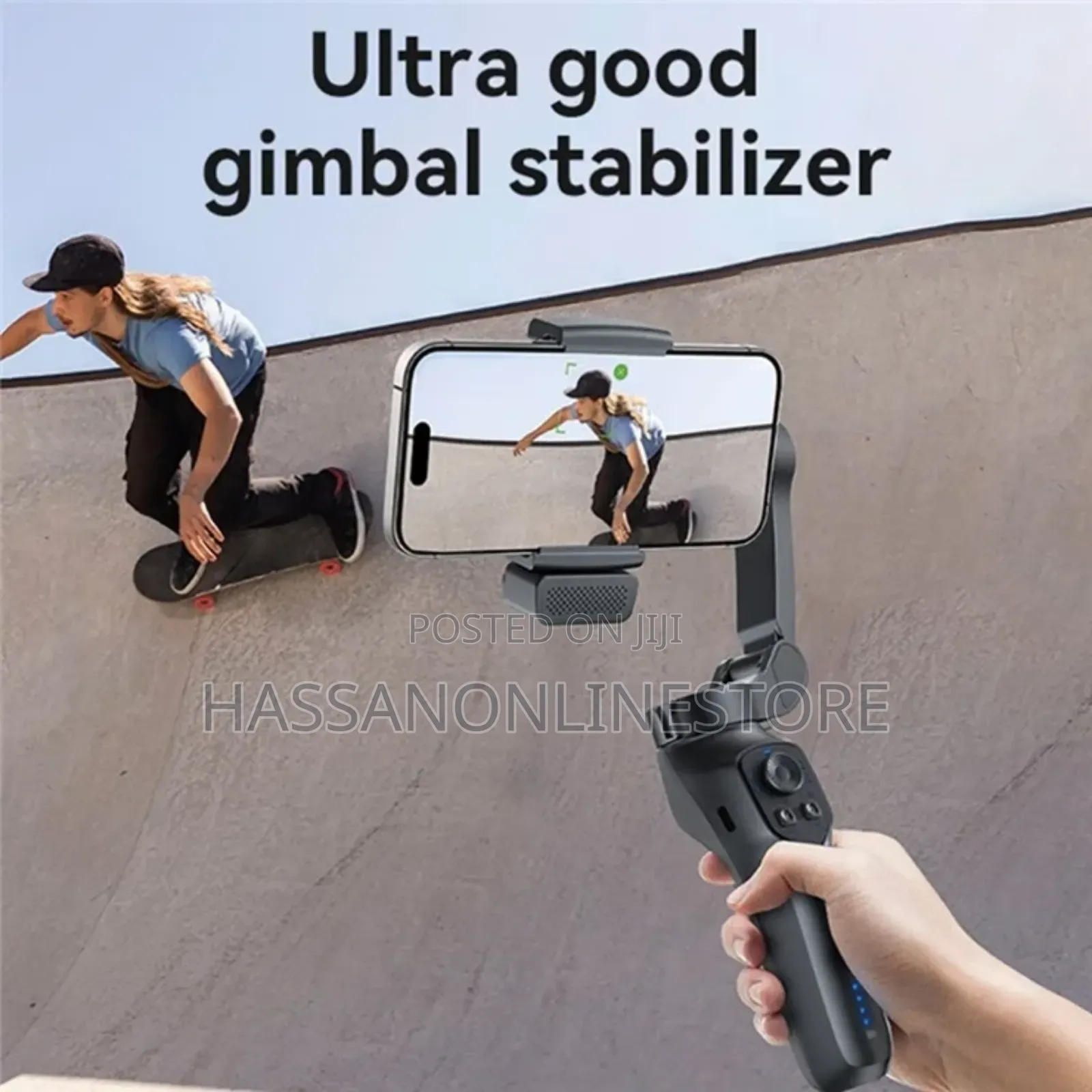 YESIDO SF21 Gimbal Stabilizer for Smartphone