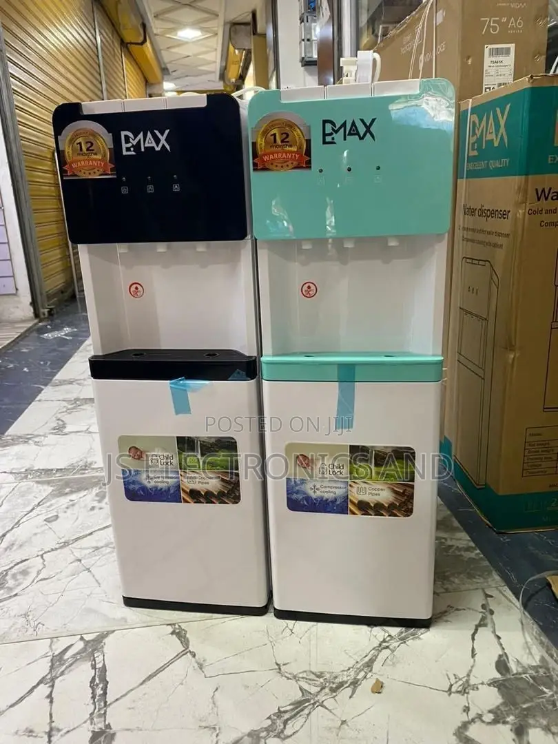 PMAX Water Dispenser Njia 3 Original