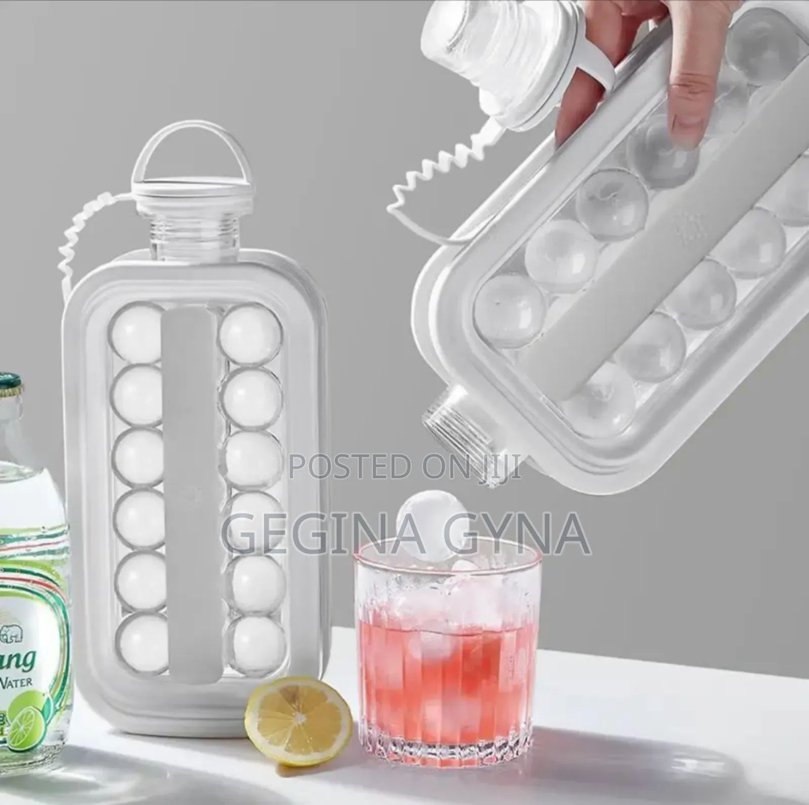 Ice Cube Trays