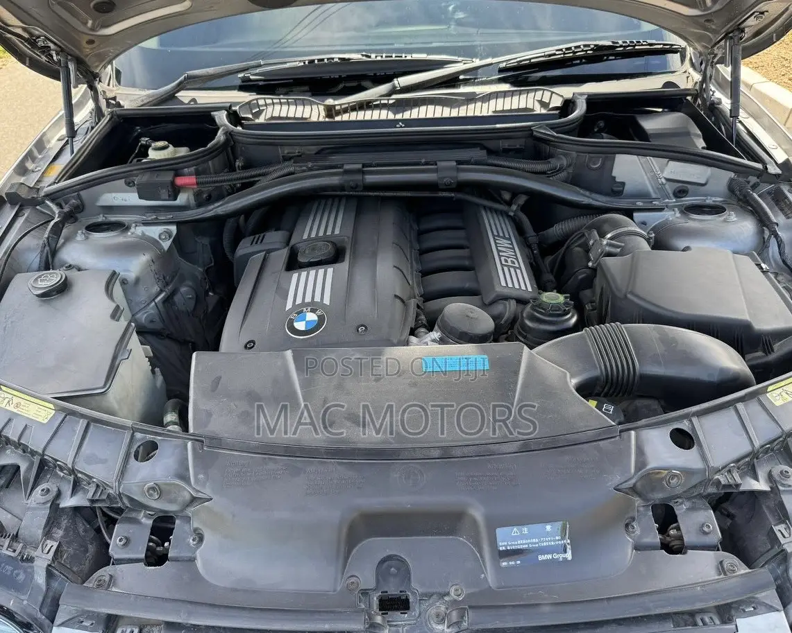 BMW X3 2.0i 2009 Silver
