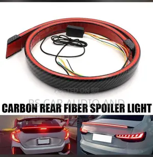 Photo - Universal Led Spoiler