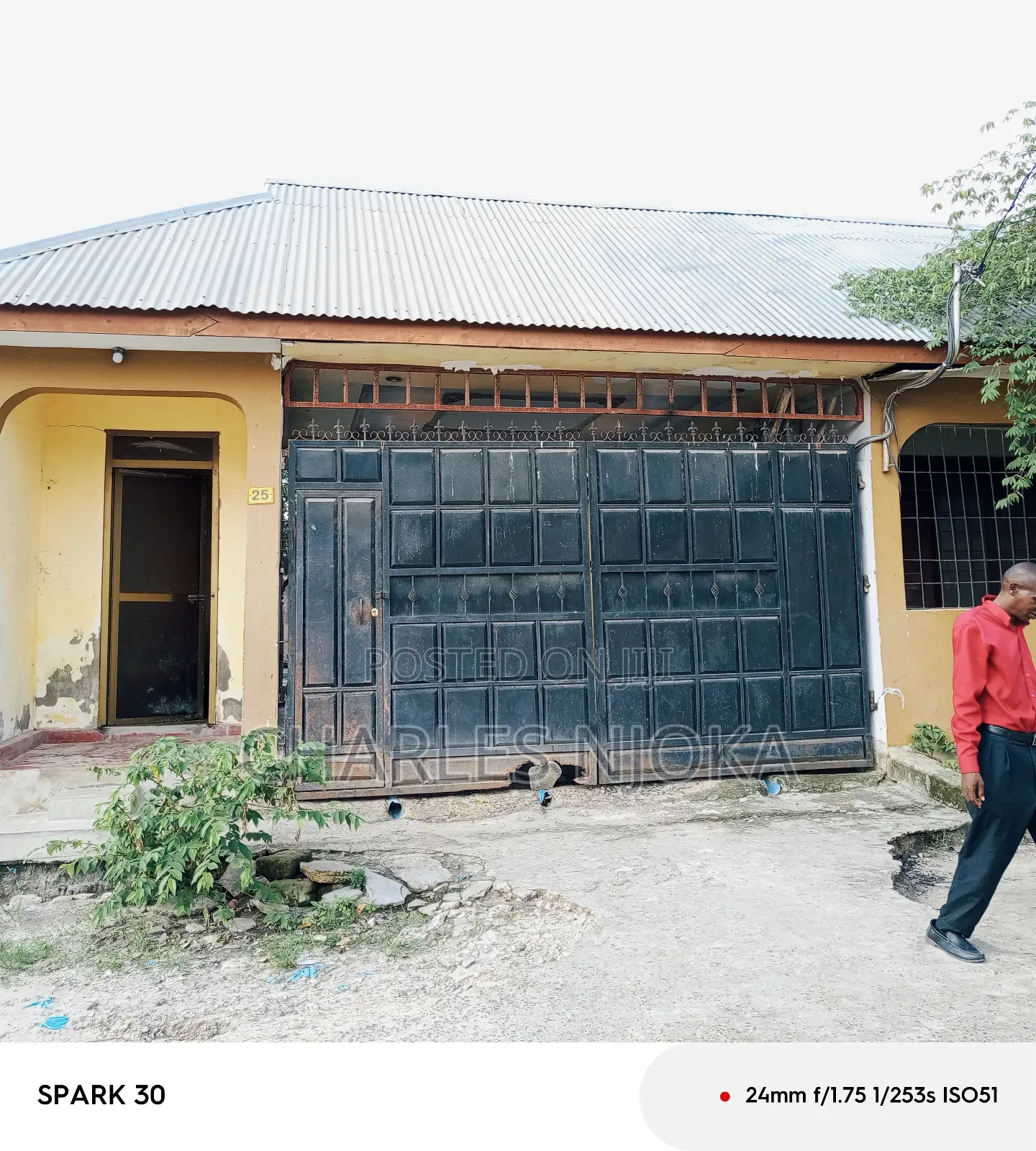 1bdrm Apartment in Tanzania Dare Salaam for rent