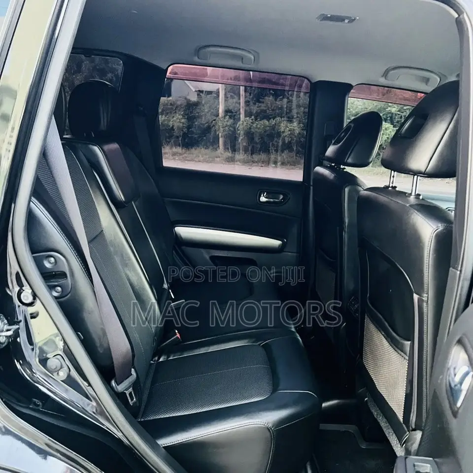 Nissan X-Trail 2011 Black