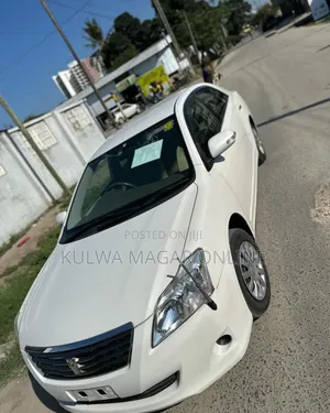 Toyota Premio 2008 White