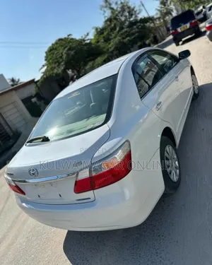 Toyota Premio 2008 White