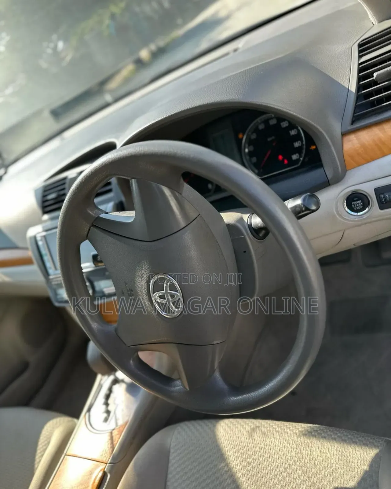 Toyota Premio 2008 White