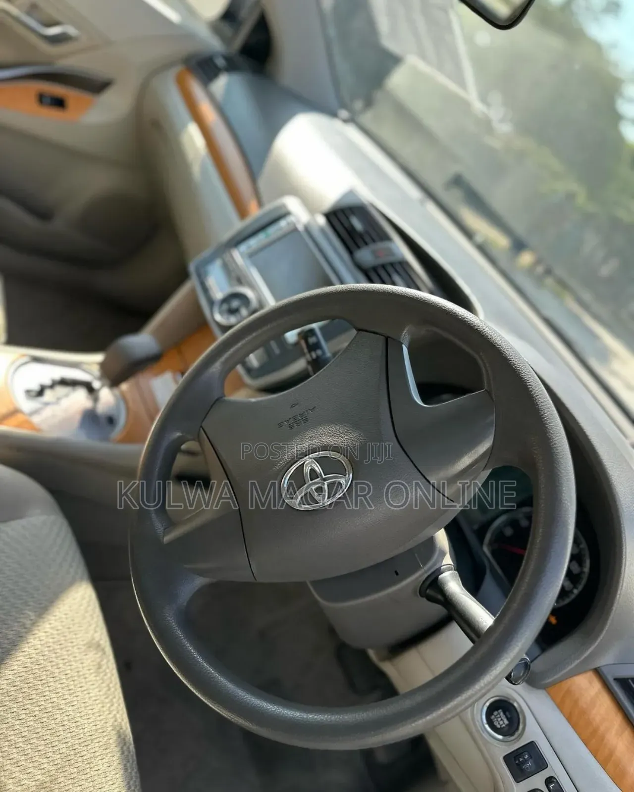 Toyota Premio 2008 White