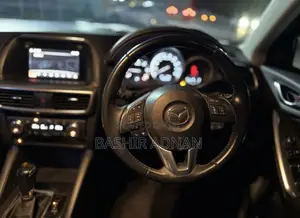 Mazda CX-5 2.2 Diesel FWD 2015 Silver