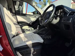 Mazda CX-5 2.2 Diesel AWD 2015 Red