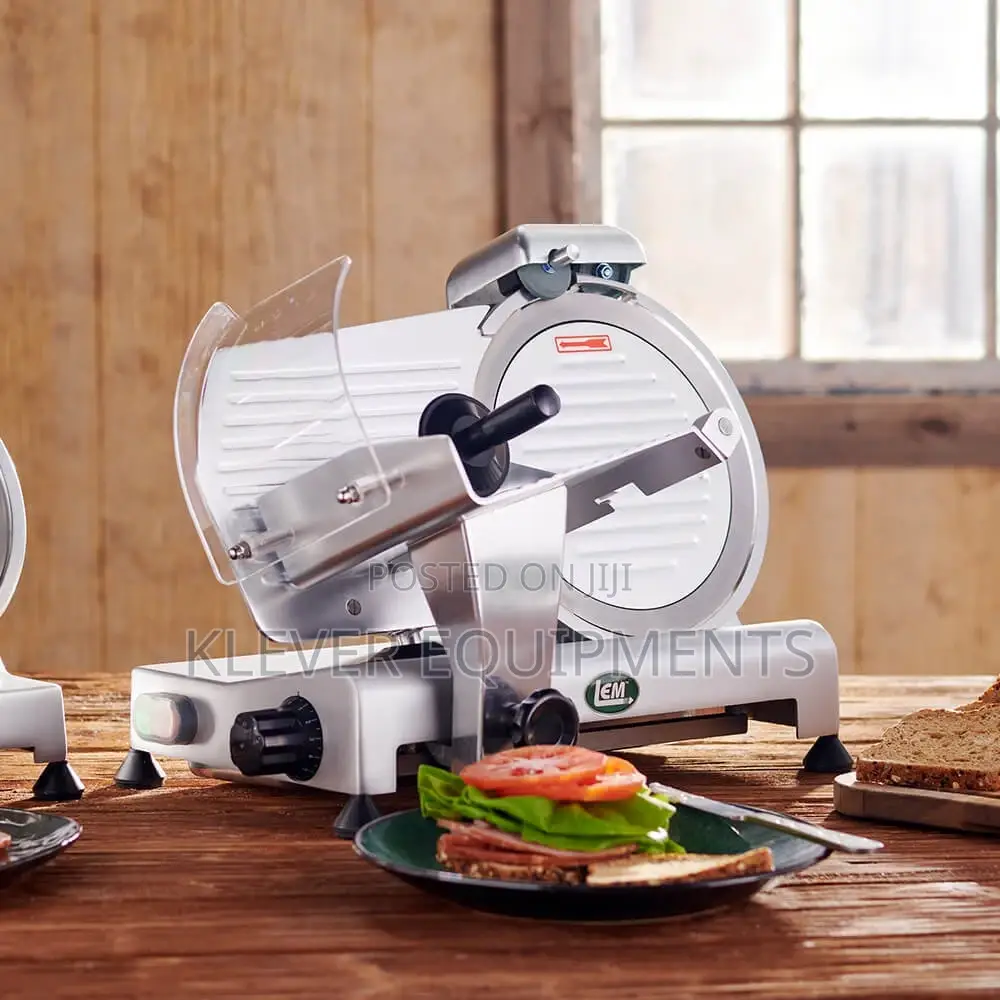10inches Heavy Duty Electric Meat Slicer