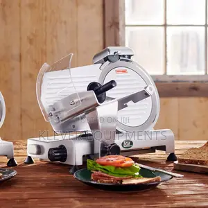 10inches Heavy Duty Electric Meat Slicer