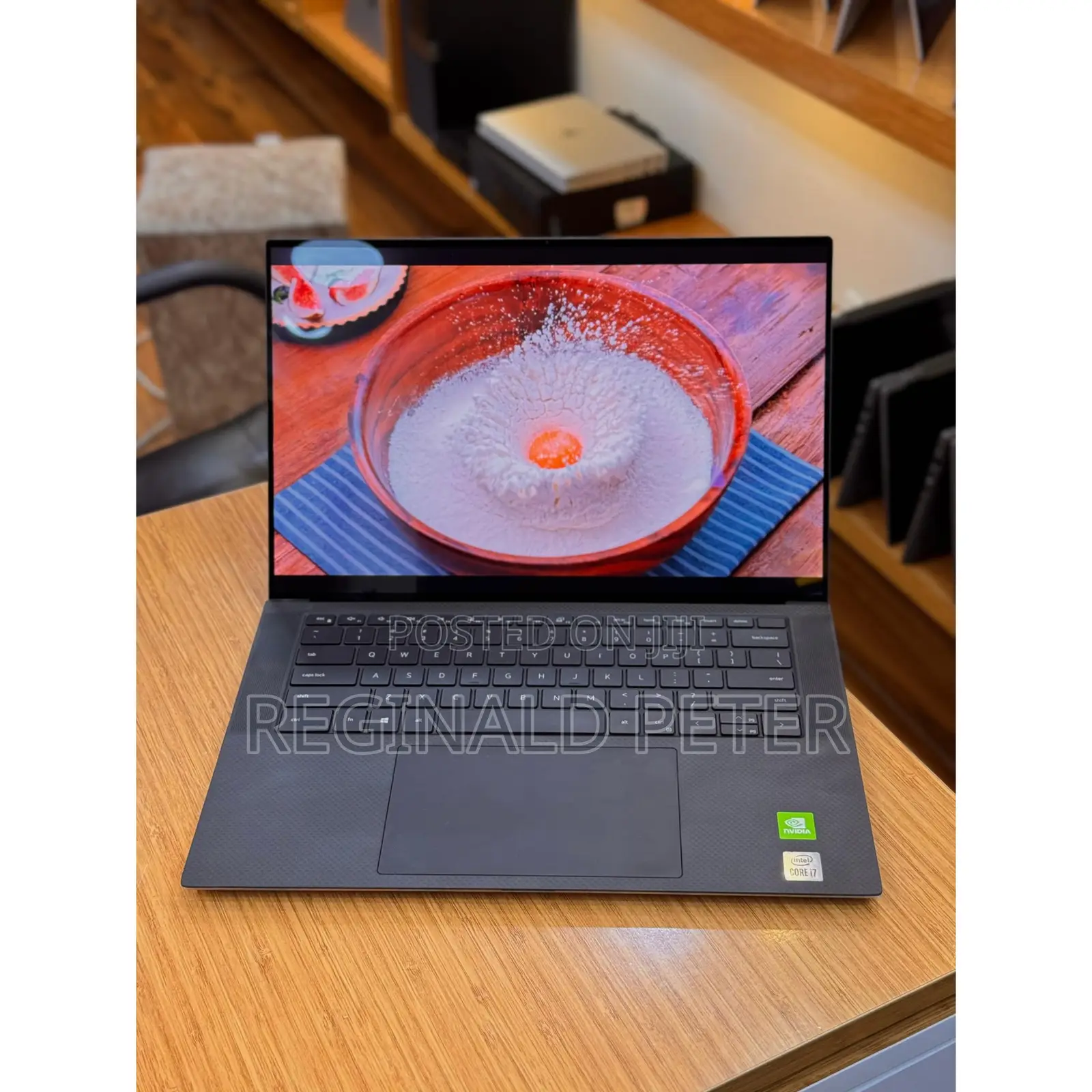New Laptop Dell Precision 5550 32GB Intel Core I7 SSD 1T