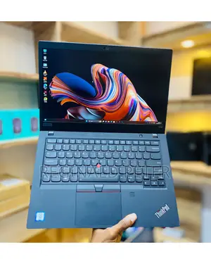 Laptop Lenovo ThinkPad P43s 48GB Intel Core I7 SSD 1T