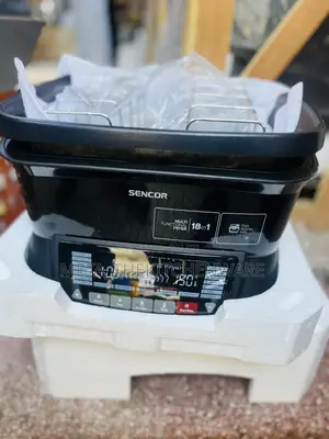 Sencor Multifunctional Fryer (18 Cooking Programs) 1800W