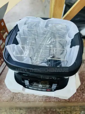 Sencor Multifunctional Fryer (18 Cooking Programs) 1800W