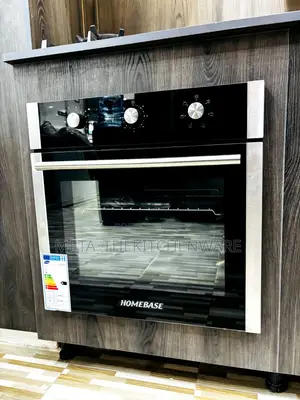 Photo - Homebase Built in Electric Oven Hb-60- 60x60cm