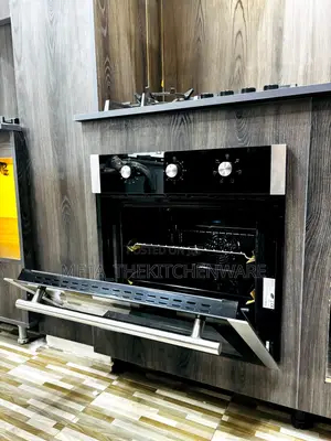 Homebase Built in Electric Oven Hb-60- 60x60cm