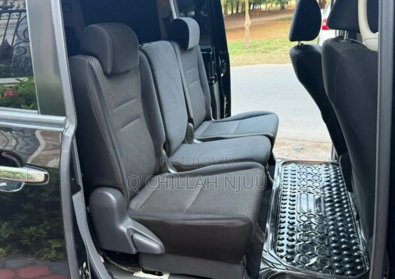 Toyota Noah 2009 Black