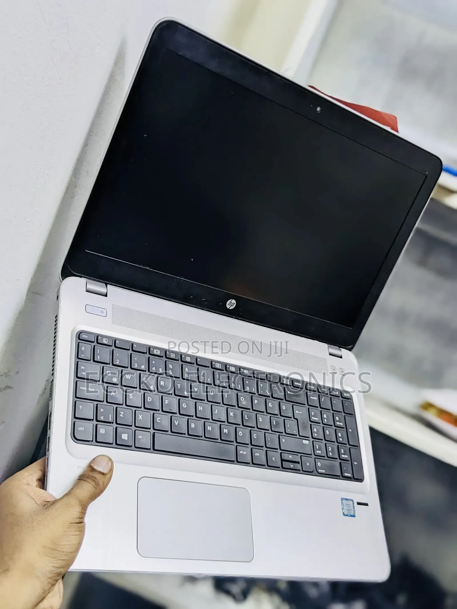 Laptop HP ProBook 450 G4 8GB Intel Core I7 SSHD (Hybrid) 500GB