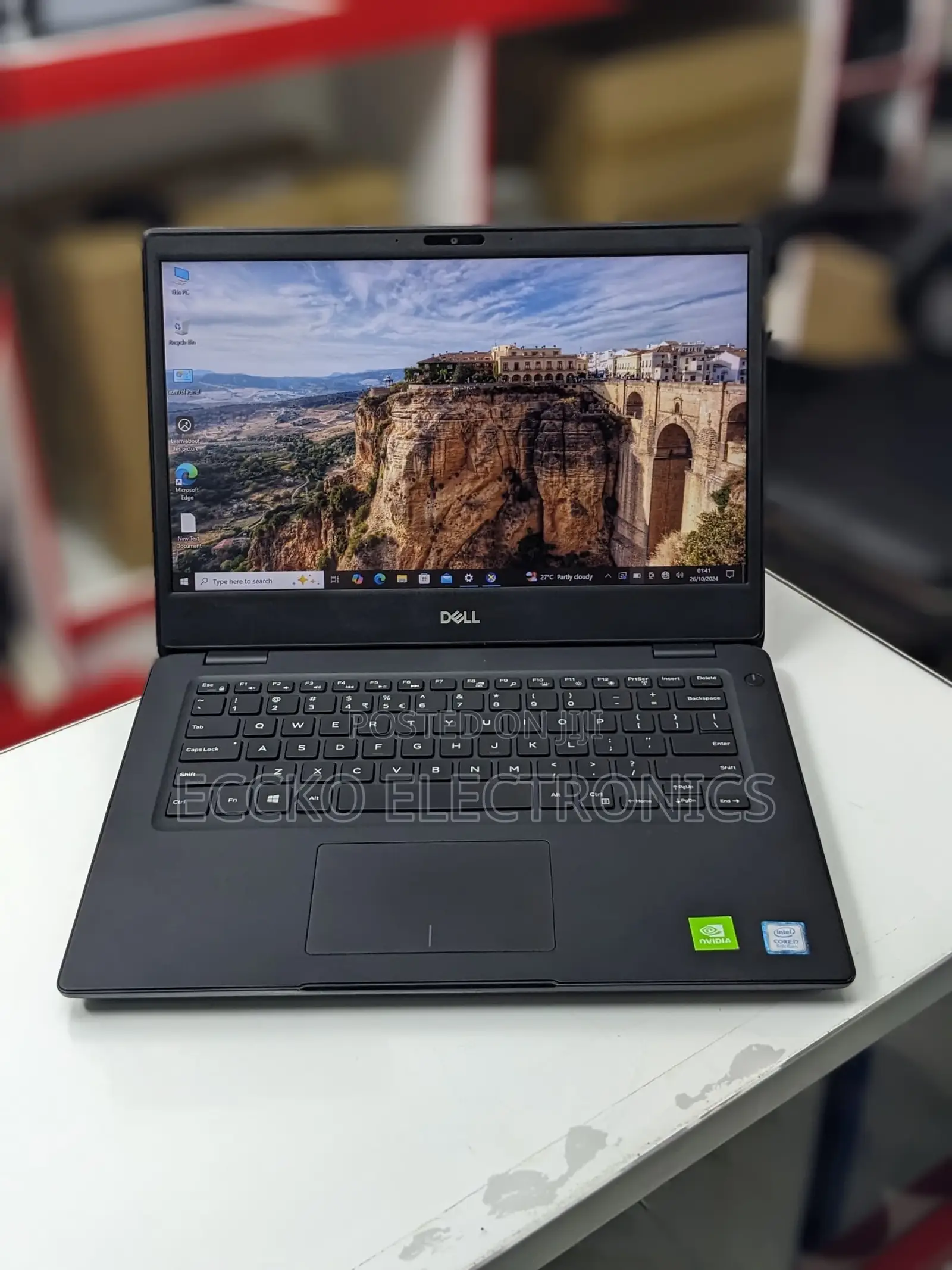 Laptop Dell Latitude 7490 16GB Intel Core I7 SSD 512GB