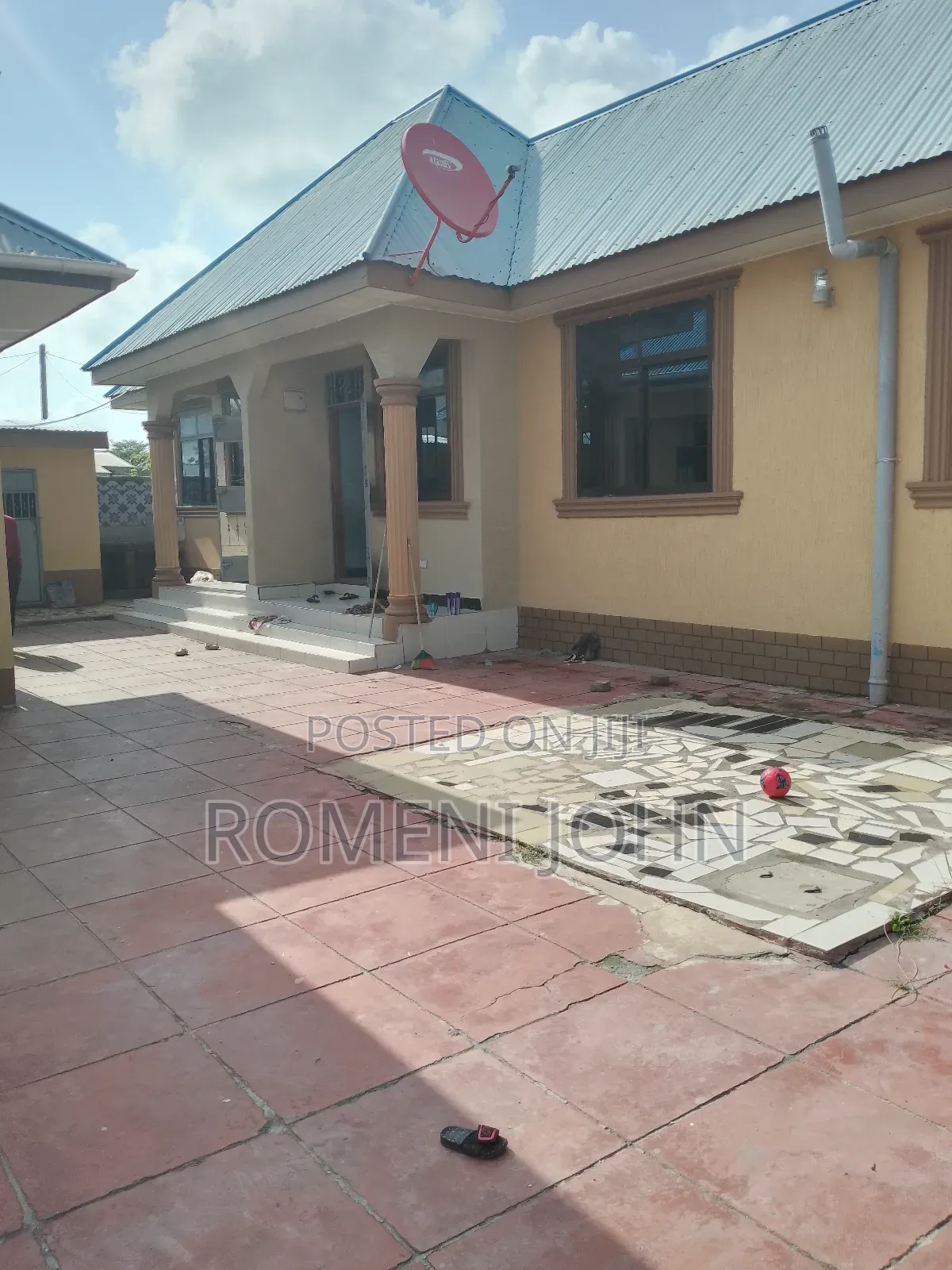 1bdrm Apartment in Tanzania Daresalaam, Ilala for rent